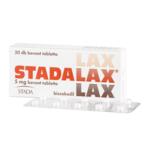 Stadalax 5 mg bevont tabletta 20x