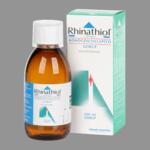 Rhinathiol 1,33 mg/ml köhögéscsill.szirup felnőtt. 1x200ml