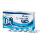 Bres B1 vitamin 10 mg tabletta 30x