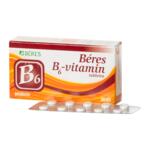 Bres B6 vitamin tabletta 30x