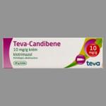 Candibene-Teva 10 mg/g krm 20g