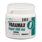 Paramax Rapid 500 mg tabletta 100x