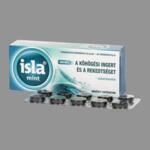 Isla-Mint szopogató tabletta 30x