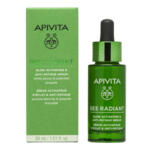 APIVITA Bee Radiant Brregeds elleni szrum 30ml