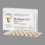 Bio  -Króm DIA tabletta 60x