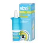 Vizol S 0,21% oldatos szemcsepp szraz szemre 10ml