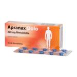 Apranax Dolo 220mg filmtabletta 30x