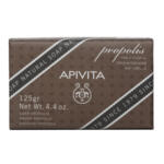 APIVITA Natural szappan zsros brre Propolisszal 125g