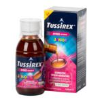 Tussirex Junior szirup khgsre 120ml