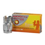 Nurofen  60 mg vgblkp gyermekeknek 10x