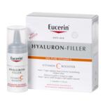 Eucerin Hyaluron-Filler Booster vitamin C szrum 3x8ml