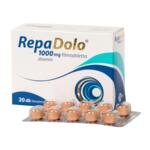 Repadolo 1000 mg filmtabletta 20x