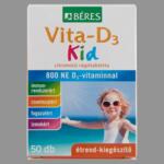 Bres Vita-D3 KID 800NE TRENDKIEG. rgtabl. 50x