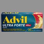 Advil Ultra Forte lgy kapszula 20x (triplex)