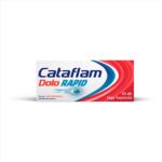 Cataflam Dolo Rapid 25 mg kapszula /14 20x