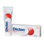 Diclac Dolo 50mg/g gl al.tubus 100g