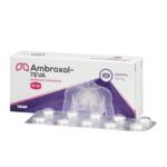 Ambroxol-TEVA 30 mg tabletta 30x