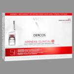 Vichy Dercos Aminexil 5 Hajhulls ell. amp. ni 21x6ml