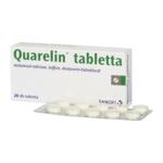 Quarelin tabletta 20x