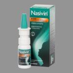 Nasivin Sanft 0,25mg/ml oldatos orrspray 1x10ml