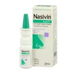 Nasivin Sanft 0,25mg/ml oldatos orrspray 1x10ml