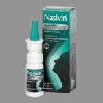 Nasivin Sanft 0,5mg/ml oldatos orrspray 1x10ml