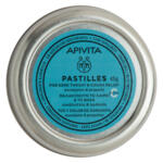 APIVITA pasztilla Mentol-Eukaliptusz 45g