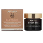 APIVITA Queen Bee Rnctalant jszakai arckrm 50ml