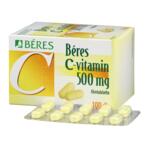 Bres C-vitamin 500mg filmtabletta 100x