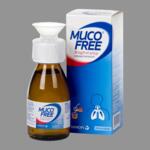 Mucofree 30 mg/5 ml szirup 1x100ml vegpalackban