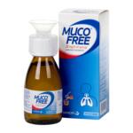 Mucofree 30 mg/5 ml szirup 1x100ml vegpalackban