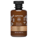 APIVITA Tusfürdő Royal Honey száraz bőrre 250ml