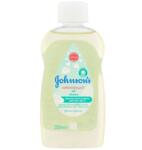 Johnsons CottonTouch babaolaj 200ml