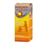 Nurofen  20mg/ml belsl.szuszpenzi gyerm.narancs 200ml