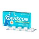 Gaviscon rgtabletta borsmenta z 24x