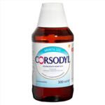 Corsodyl MW alkoholmentes szájvíz 300ml