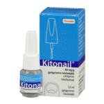 Kitonail 80mg/g gygyszeres krmlakk 3,3ml