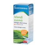 Klosterfrau Izlandi zuzm szirup gyermekeknek 100ml