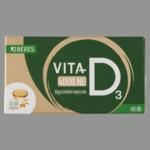 Bres Vita-D3 4000NE lgyzselatin kapszula 60x