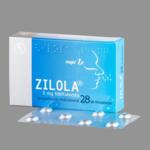 Zilola 5 mg filmtabletta 28x