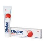 Diclac Dolo 50mg/g gl al.tubus 50g