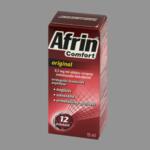 Afrin Comfort original 0,5mg/ml oldatos orrspray 15ml